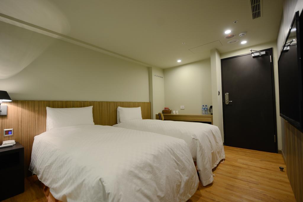 Smile Inn - Taipei Main Station Bilik gambar
