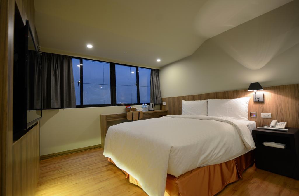 Smile Inn - Taipei Main Station Bilik gambar